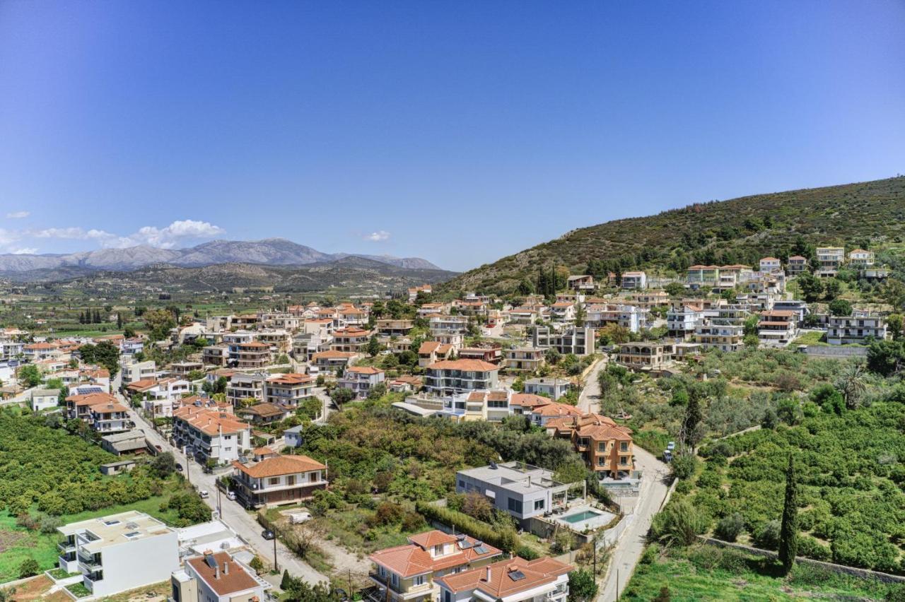 Kanathos Pigi Nafplio Exterior photo
