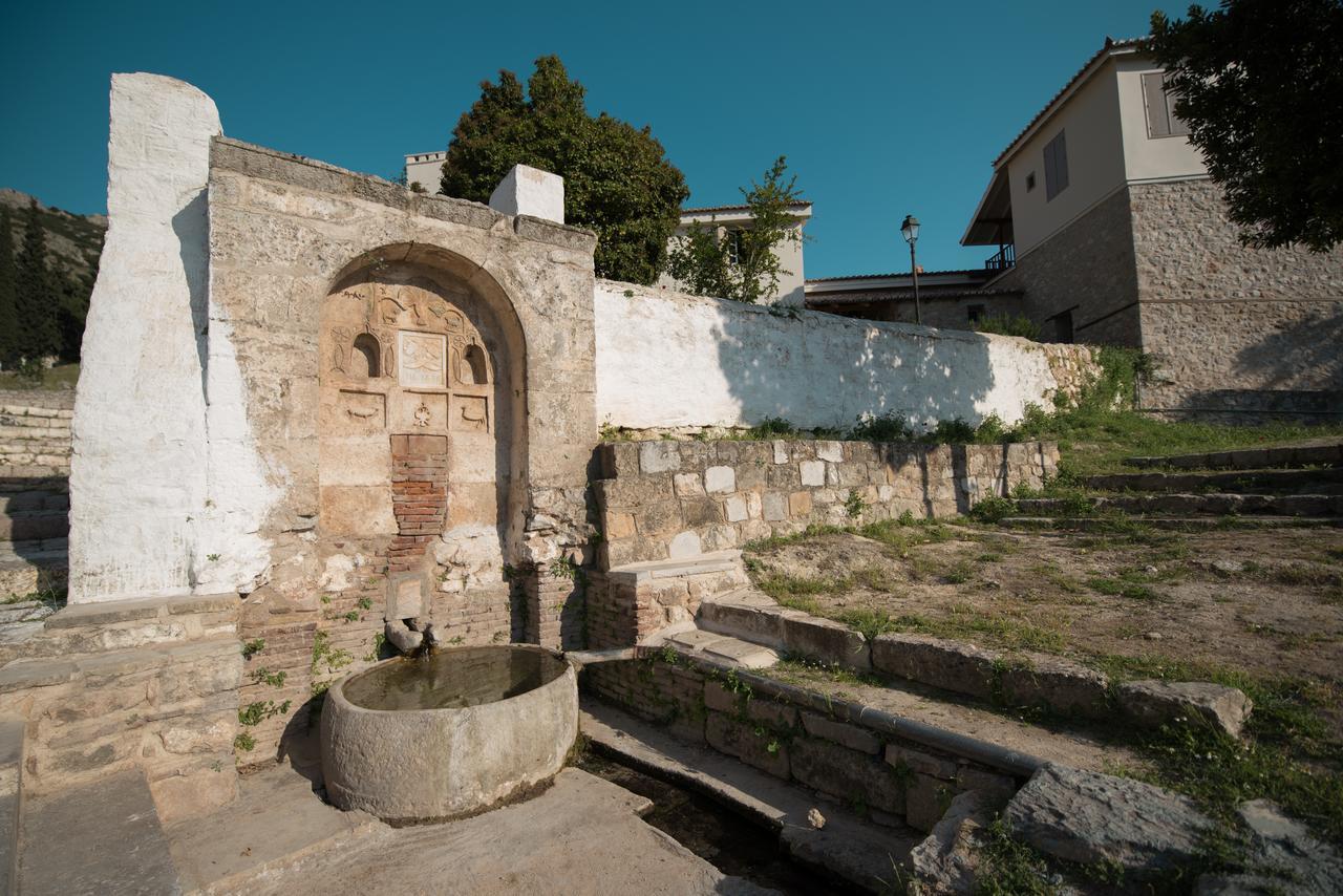 Kanathos Pigi Nafplio Exterior photo